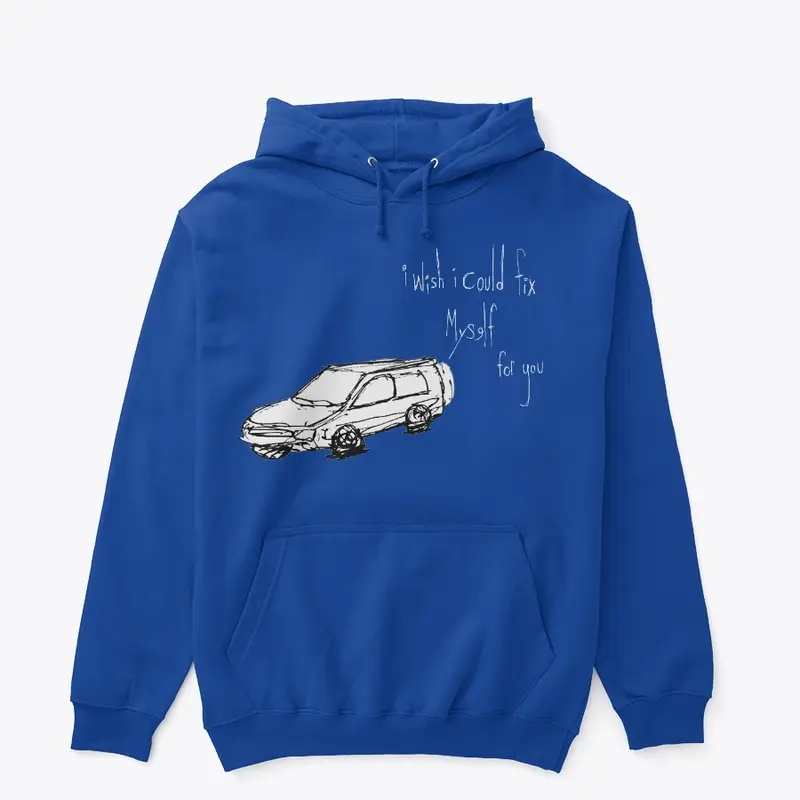 "Fix Myself" Hoodie