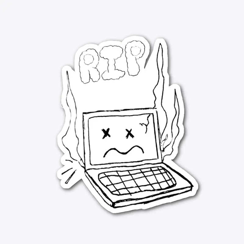 RIP po9t's mac