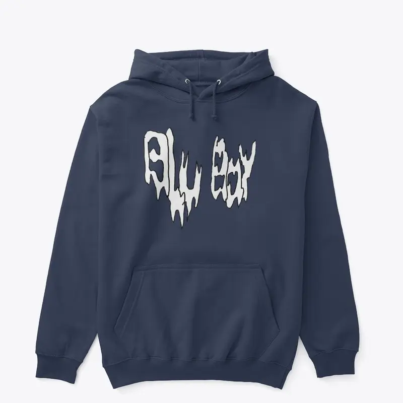 Blu Boy Hoodie